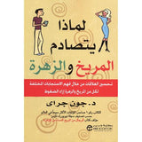 لماذا يتصادم المريخ والزهرة؟