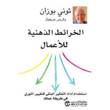 الخرائط الذهنية للاعمال - توني بوزان