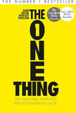 The ONE Thing