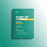 Startup Journal: دليلك لتأسيس شركة ناشئة ناجحة