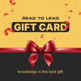 كارت هدية Read to Lead