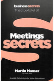 Meeting Secrets