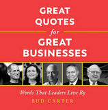 Great Quotes for Great Business