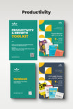 Productivity Kit | مجموعة الإنتاجية وتطوير الذات
