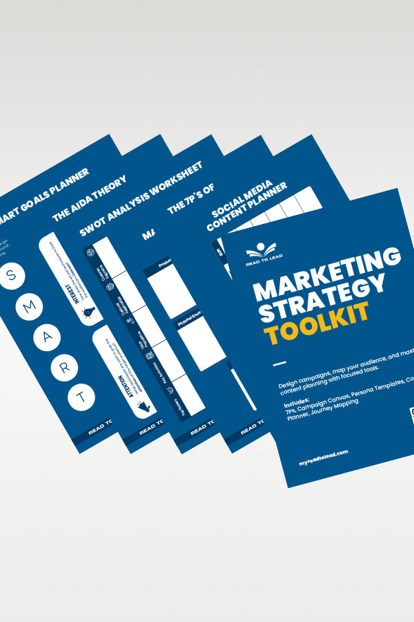 Marketing Kit - Hello Digital