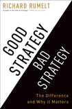 good strategy bad strategy