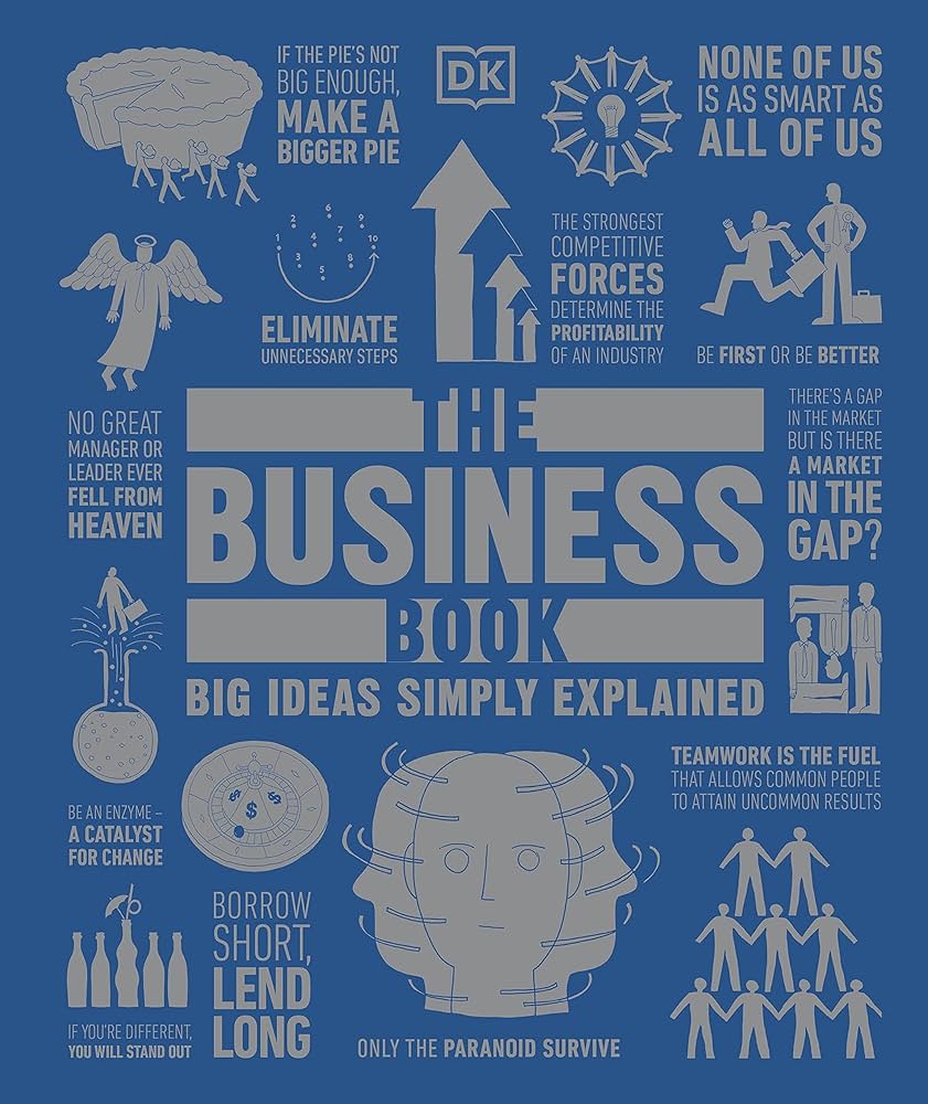 Business book