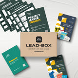 Project Leader Kit | دليل القيادة وإدارة المشاريع